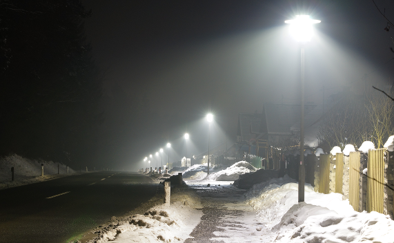"Hut Cap" - dekorative LED - Straßenleuchte | "Hut Cap" - decorative LED - Streetlight